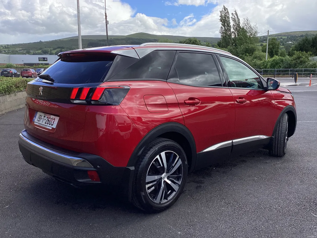 Peugeot 3008 ** FROM €73 p/w * CAMERA - Image 4