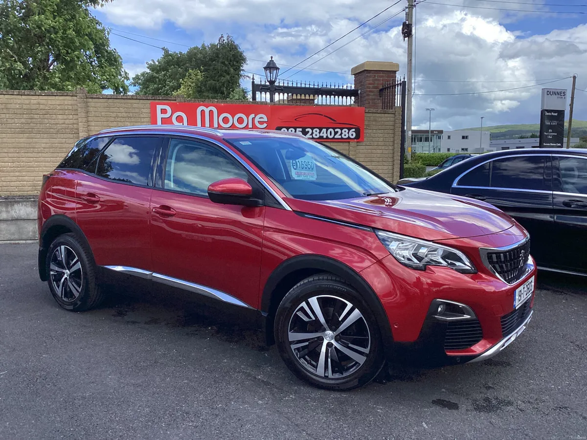 Peugeot 3008 ** FROM €73 p/w * CAMERA - Image 2