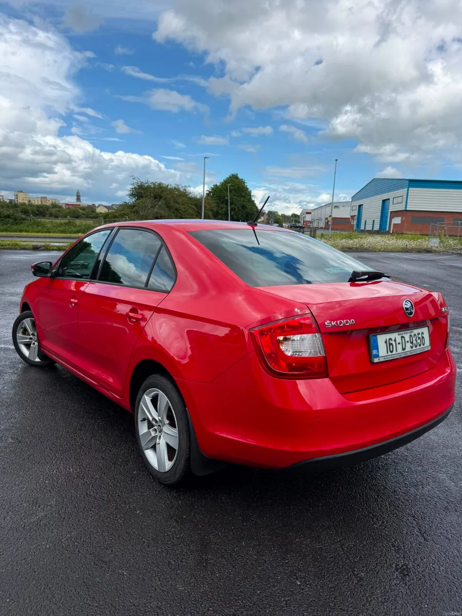 2016 Skoda Rapid 1.4 Diesel FRESH NCT TODAY! - Image 3