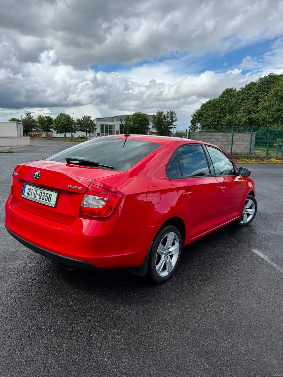 2016 Skoda Rapid 1.4 Diesel FRESH NCT TODAY! - Image 4