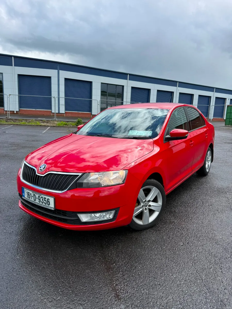 2016 Skoda Rapid 1.4 Diesel FRESH NCT TODAY! - Image 1