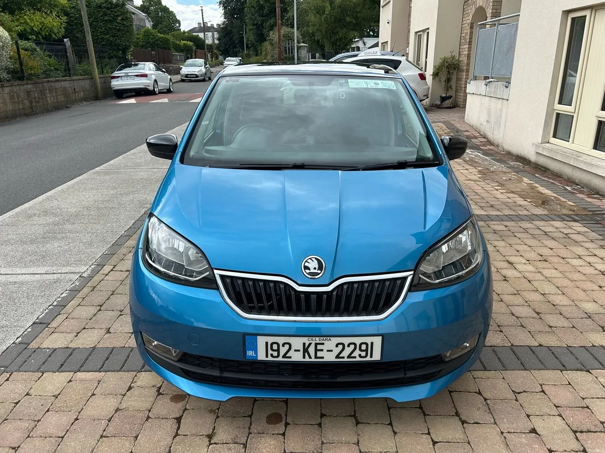 2019 Skoda Citigo, Colour Edition 1.0 - Image 2