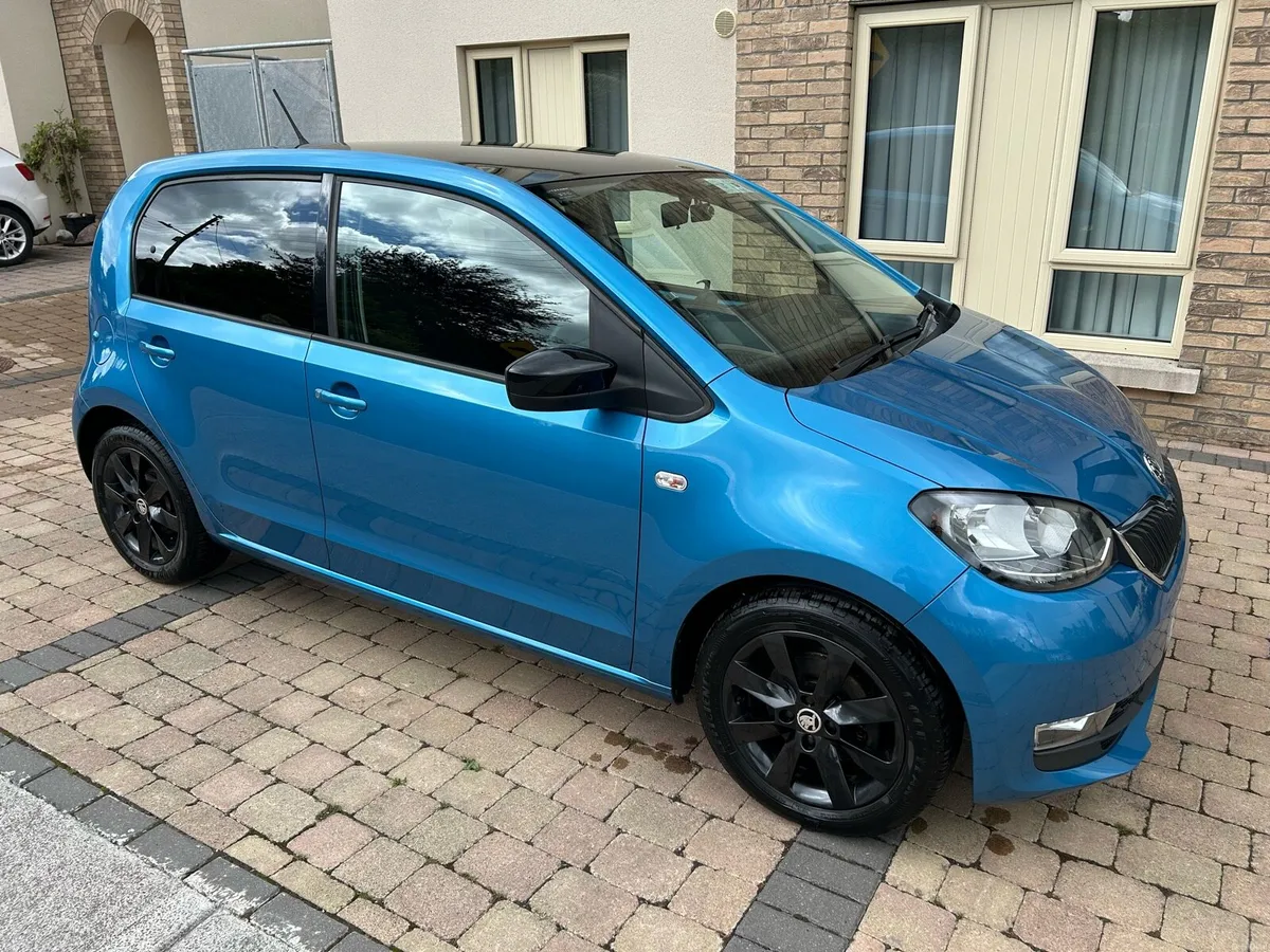 2019 Skoda Citigo, Colour Edition 1.0 - Image 1