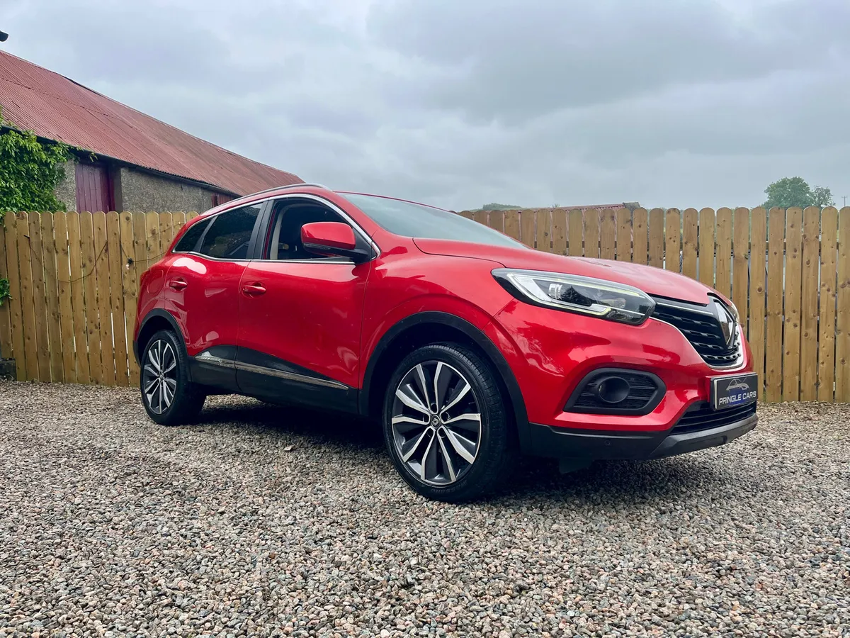 Renault Kadjar 2019 stunning car - Image 3