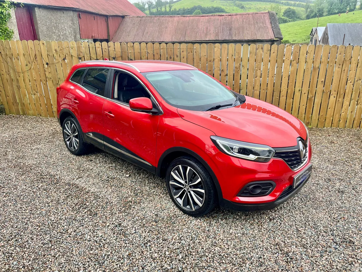 Renault Kadjar 2019 stunning car - Image 4