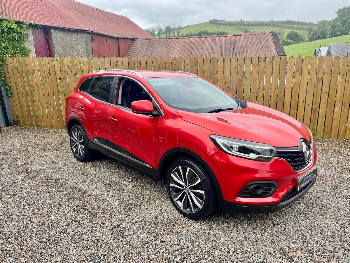 Renault Kadjar 2019 stunning car - Image 2