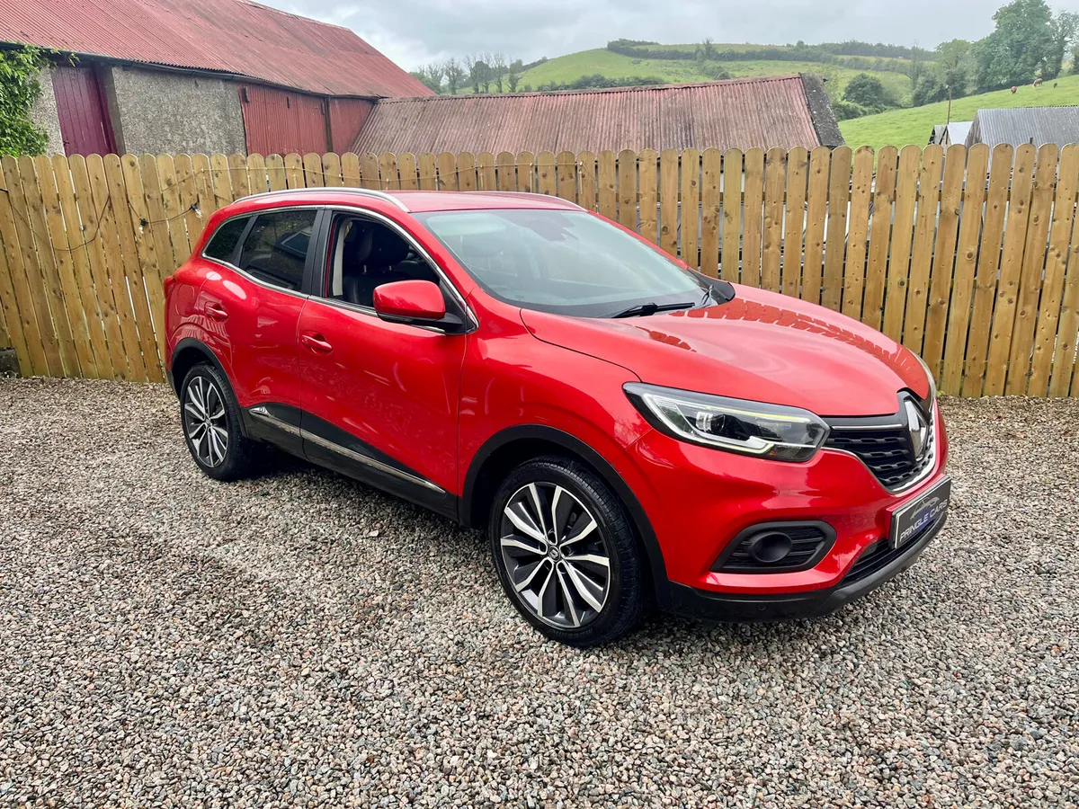 Renault Kadjar 2019 stunning car - Image 1