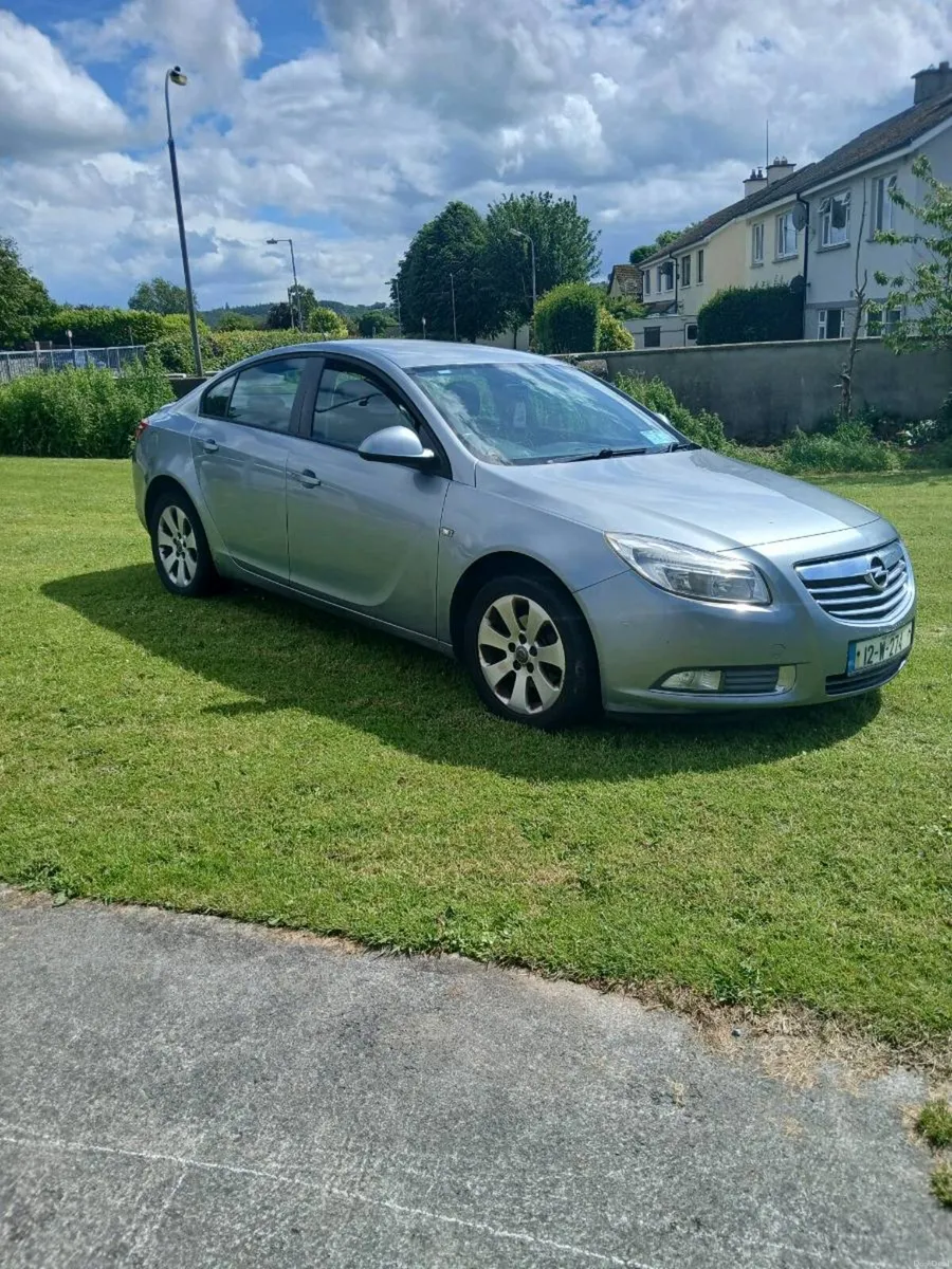Bargain opel insignia - Image 1