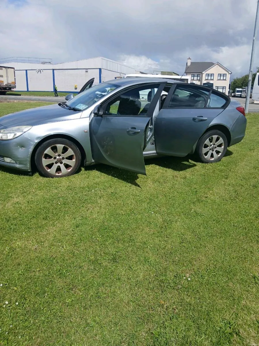 Bargain opel insignia - Image 4