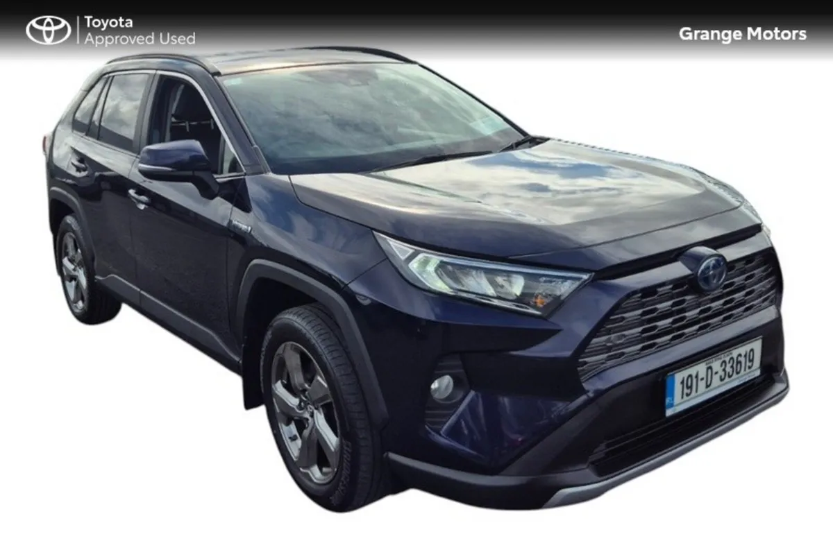 Toyota RAV4 2.5 HYBRID SOL 2WD 5DR - Image 1