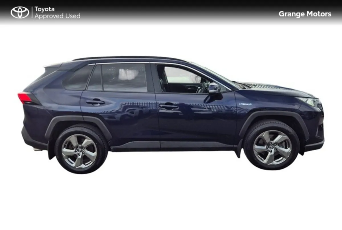Toyota RAV4 2.5 HYBRID SOL 2WD 5DR - Image 4