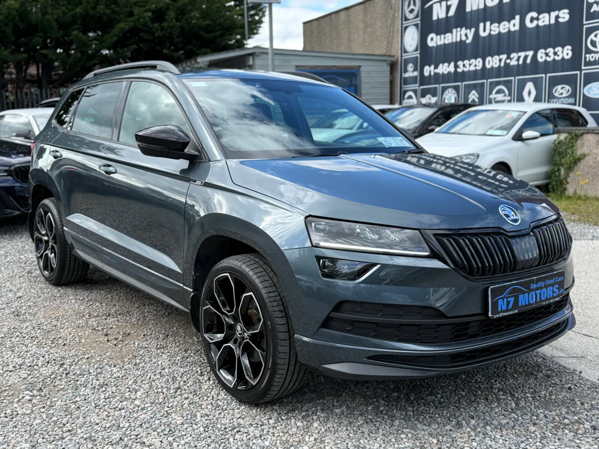 2021 Skoda Karoq 1.5 TSI SPORT - Image 1