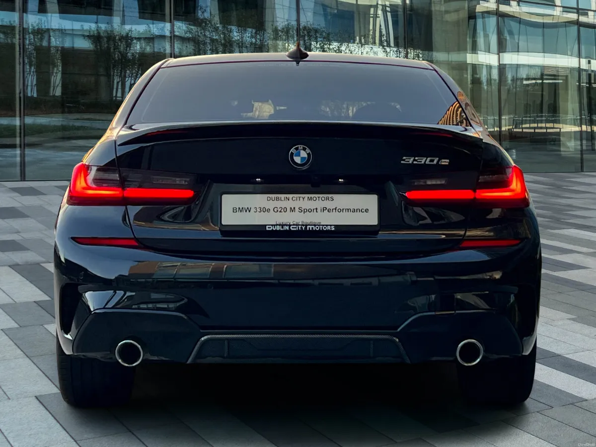 BMW 330e G20 M Sport iPerformance - Image 6