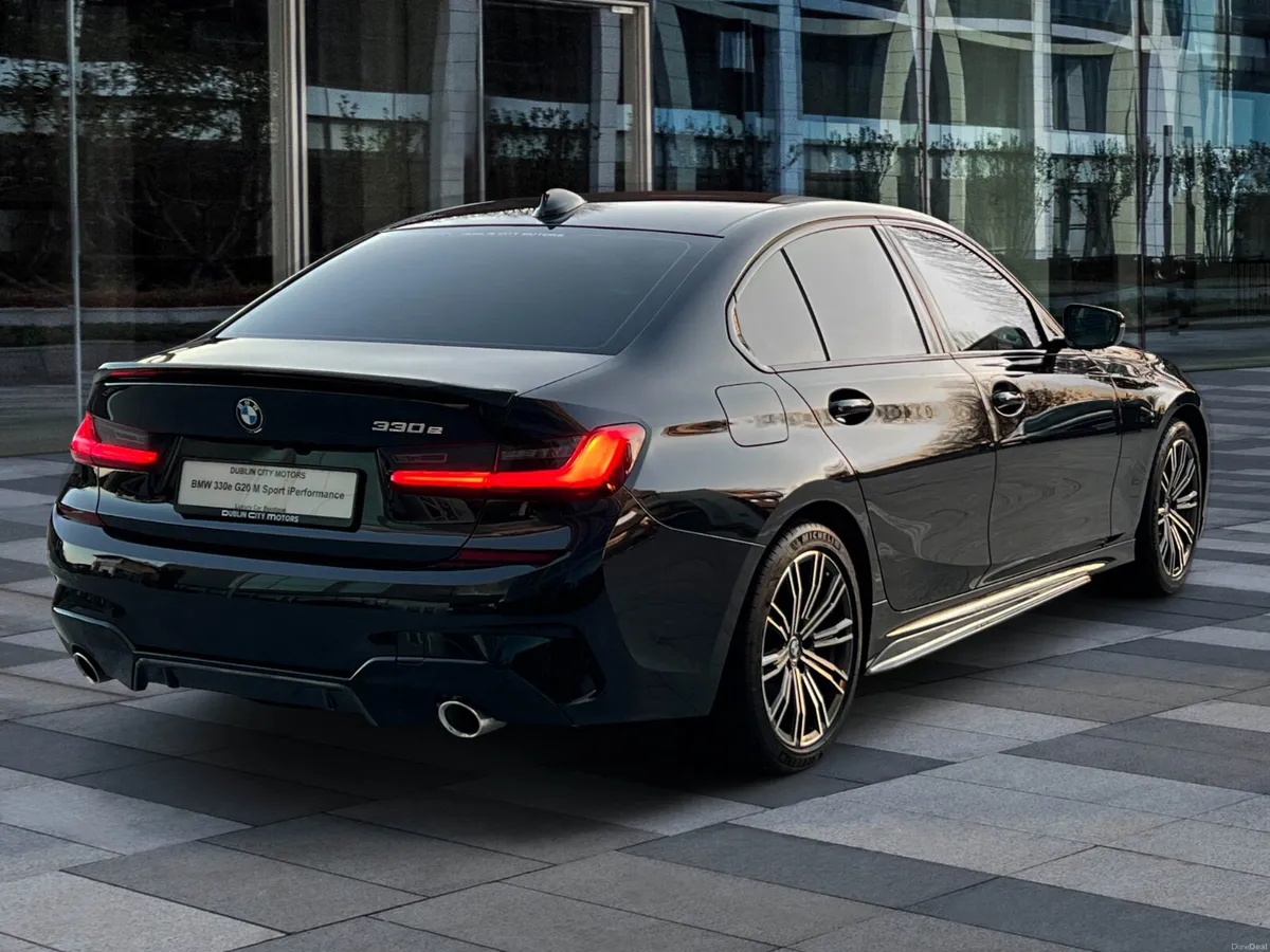 BMW 330e G20 M Sport iPerformance - Image 5