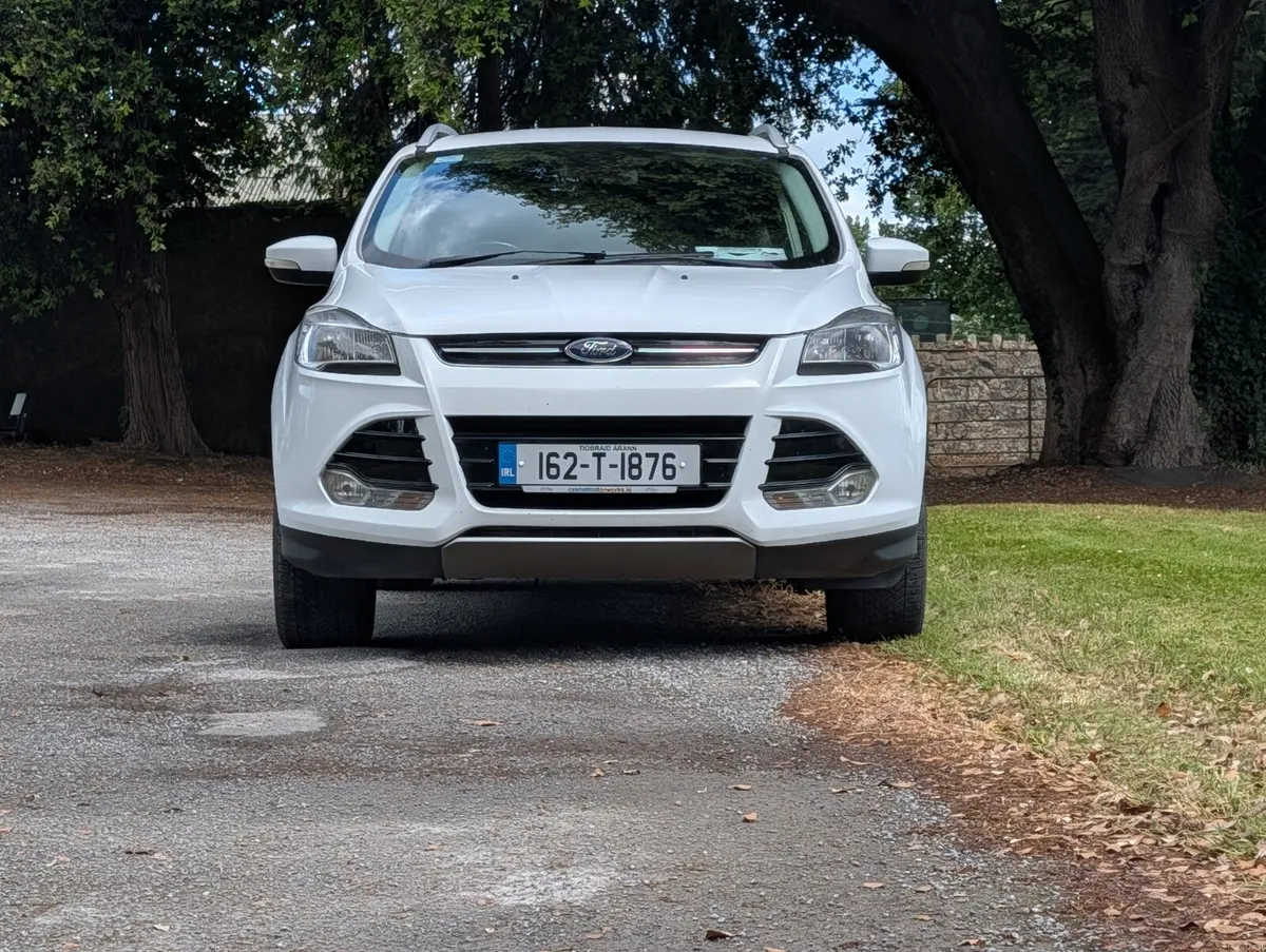 2016 Ford Kuga 2.0 Diesel warranty available - Image 2
