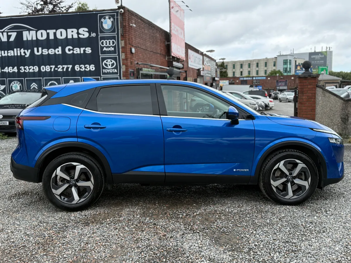 2024 Nissan Qashqai 1.5 EPOWER AUTO - Image 2