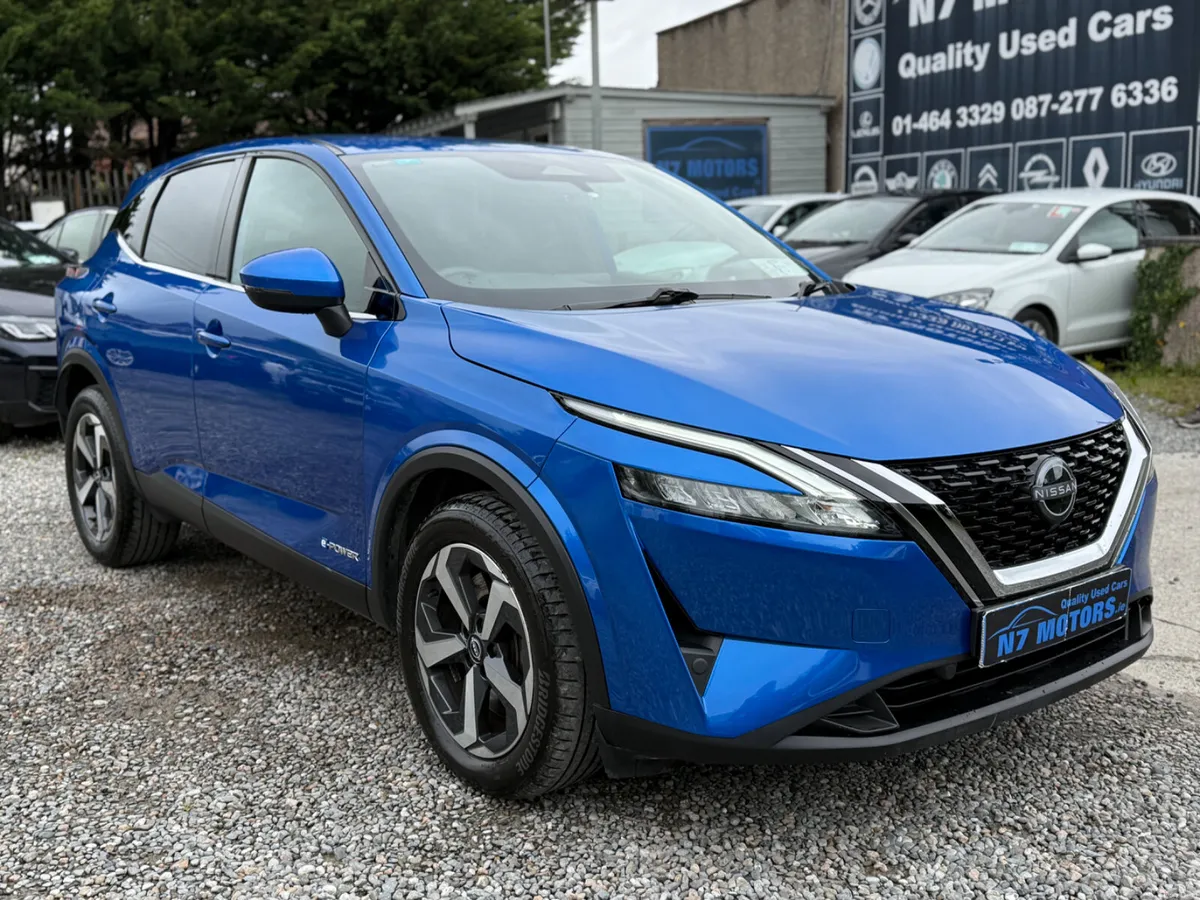 2024 Nissan Qashqai 1.5 EPOWER AUTO - Image 1