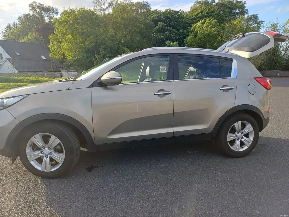 Kia Sportage - Image 4