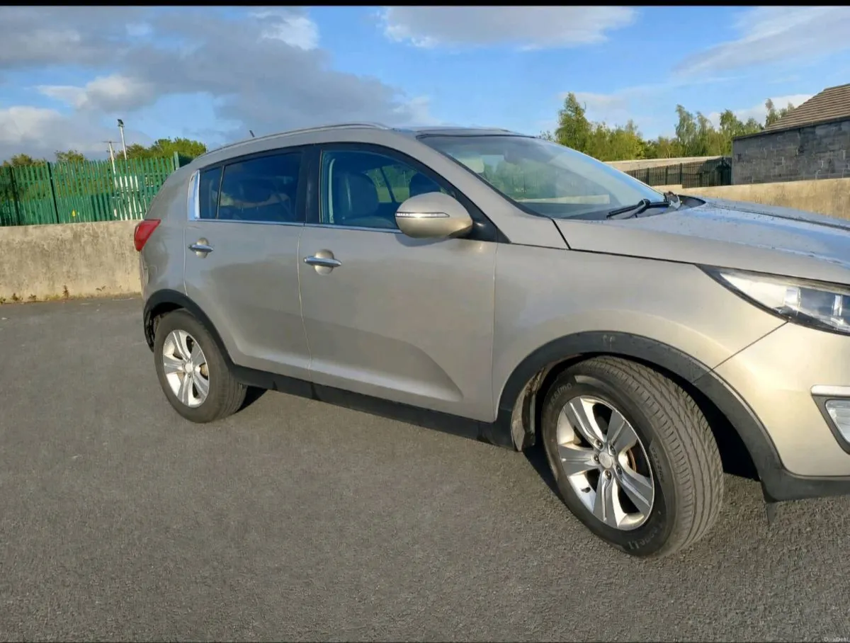 Kia Sportage - Image 2