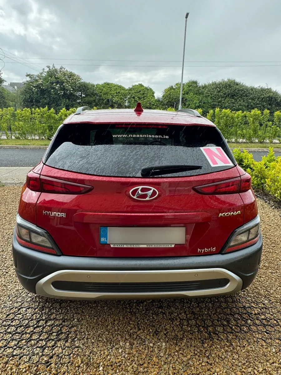 Hyundai KONA 2021 Executive Hybrid - Image 2