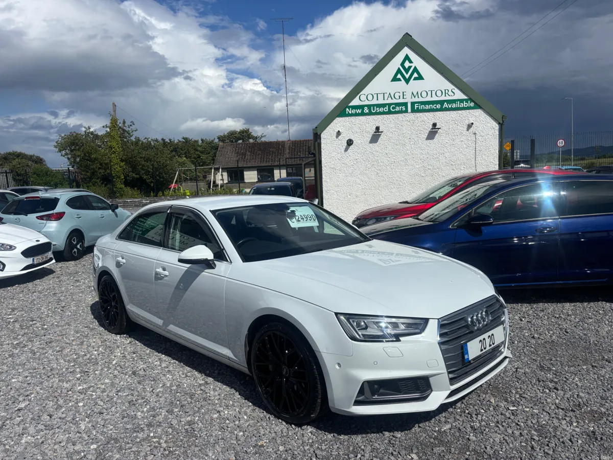 Audi A4 Quattro 2.0 Auto Petrol - Image 3