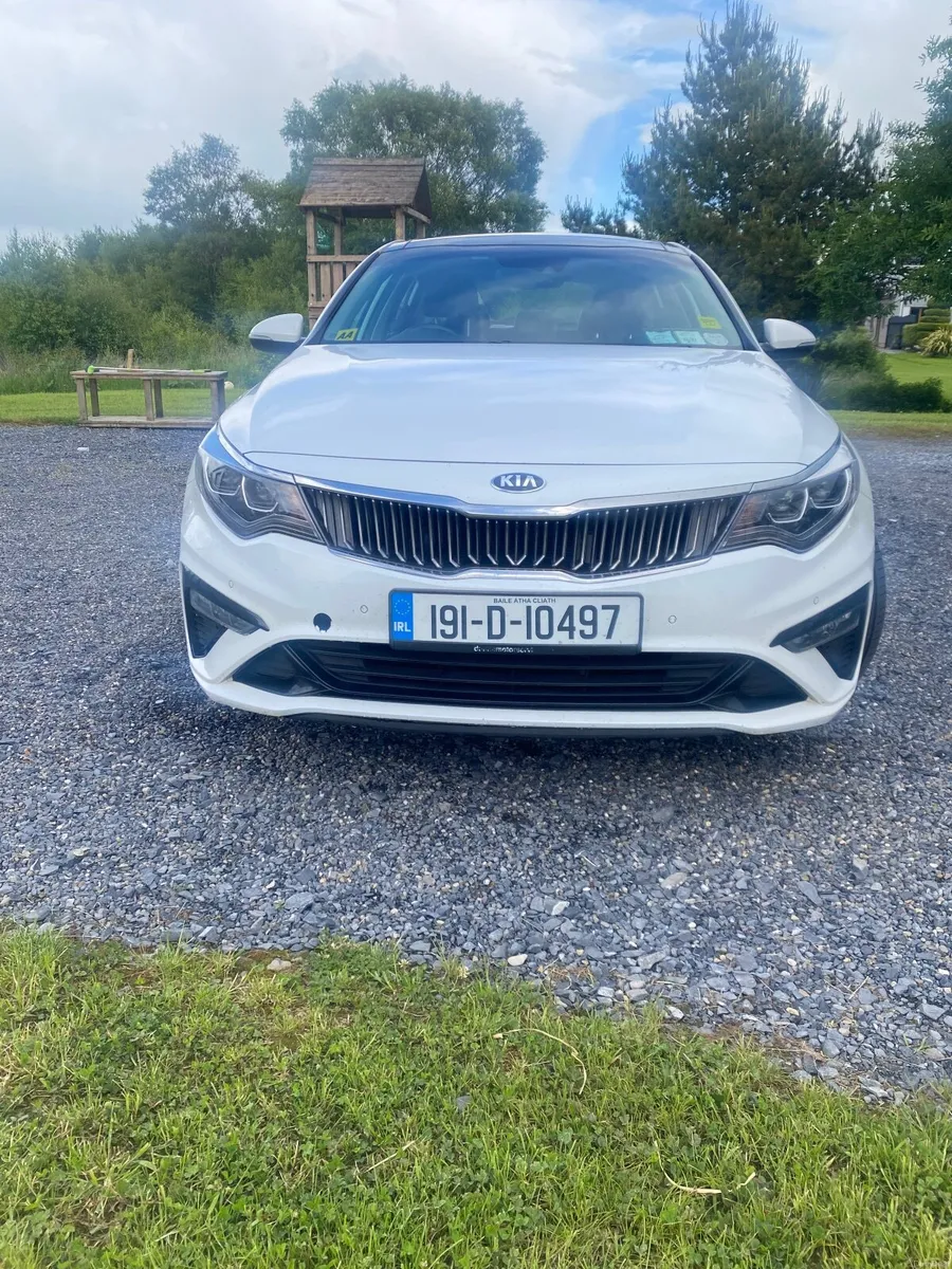 Kia Optima 2019 - Image 3
