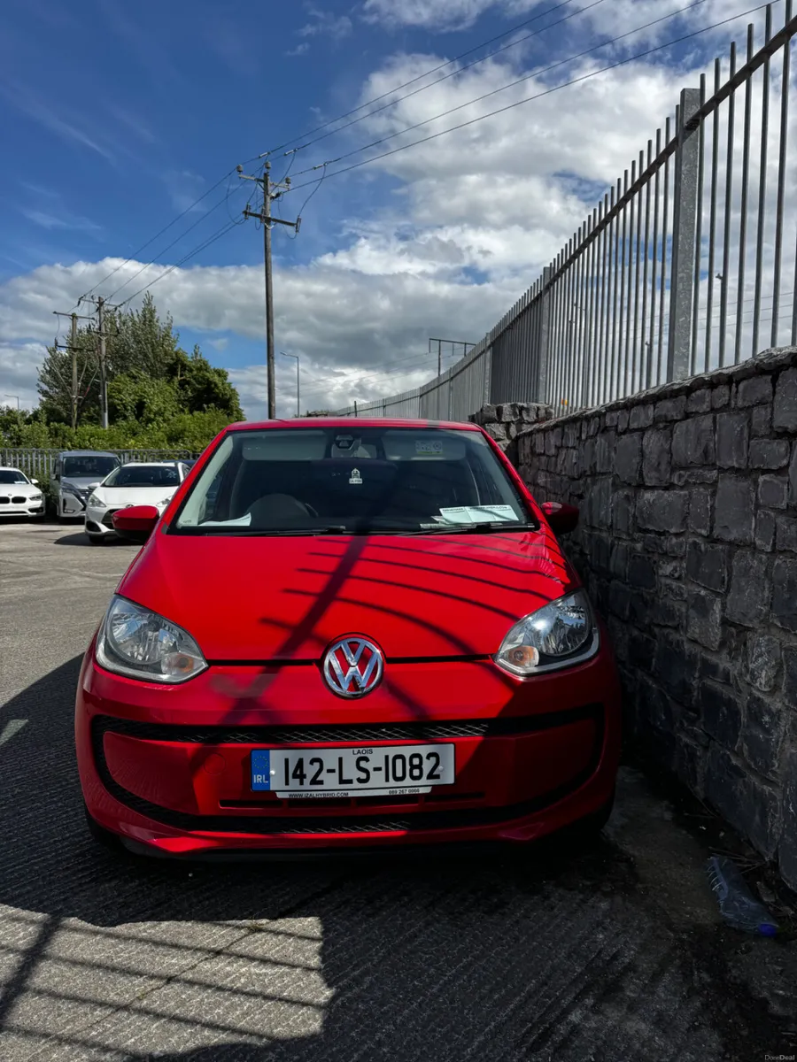Volkswagen up! 2014 - Image 2
