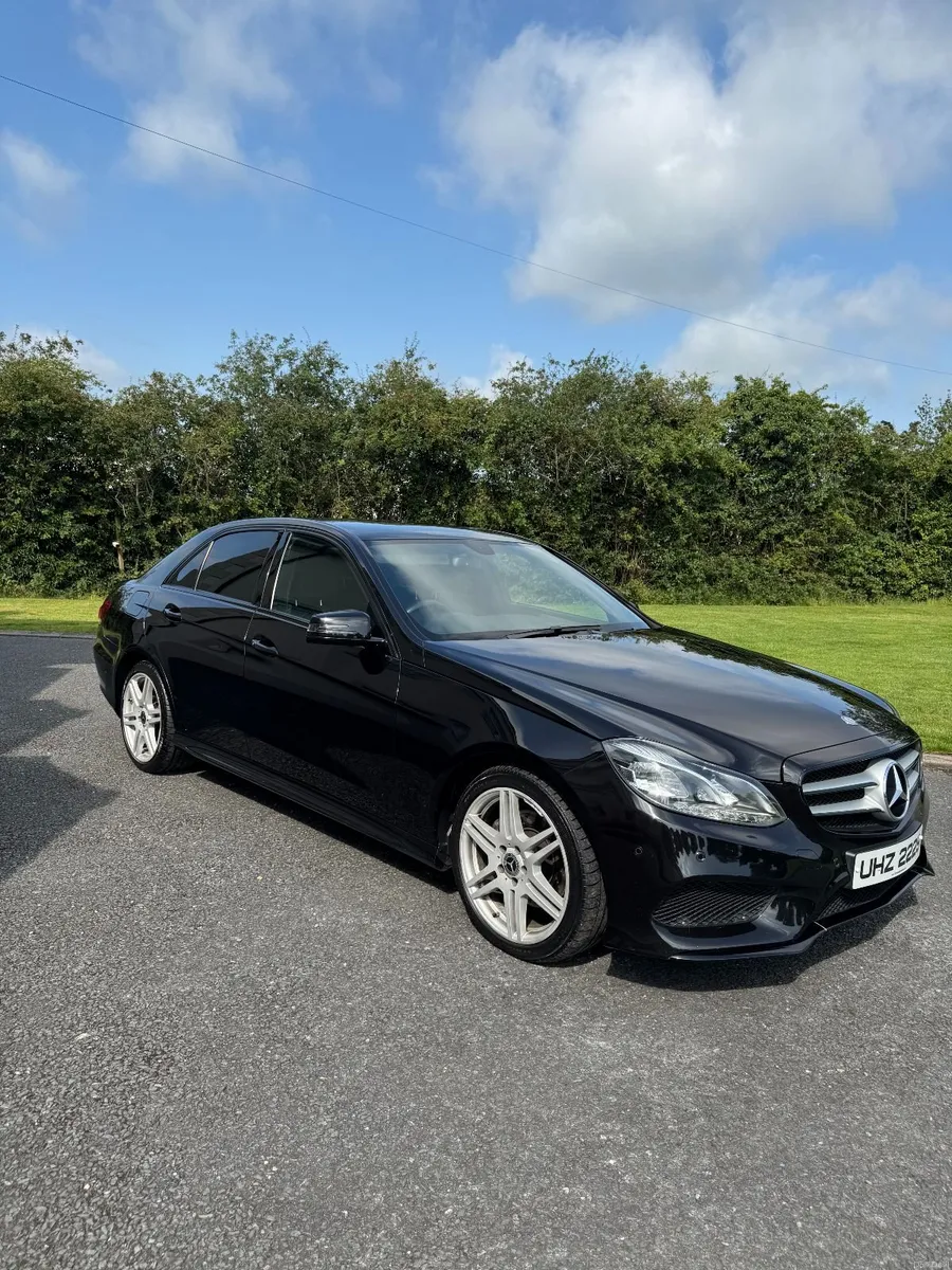Mercedes-Benz E-Class 2015 - Image 2