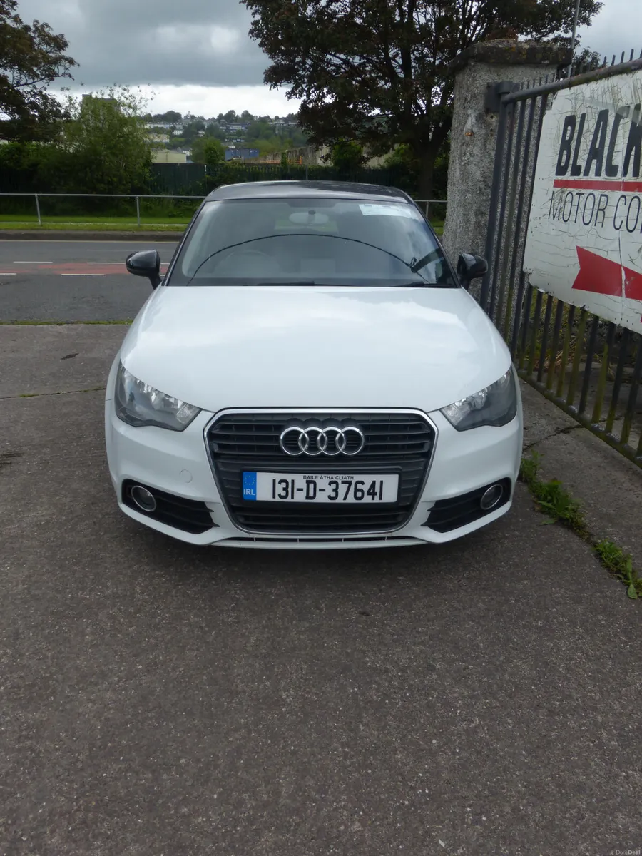 Audi A1 2013 - Image 2