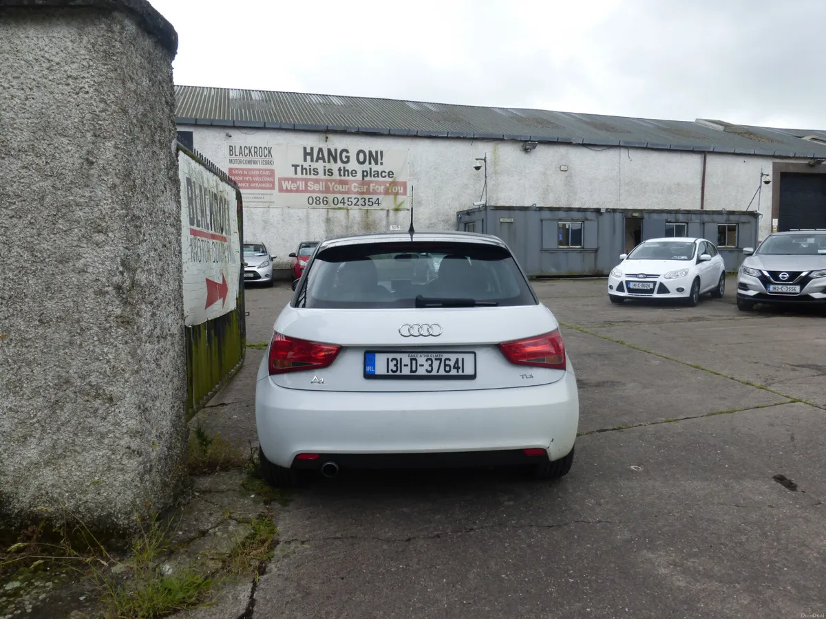 Audi A1 2013 - Image 4