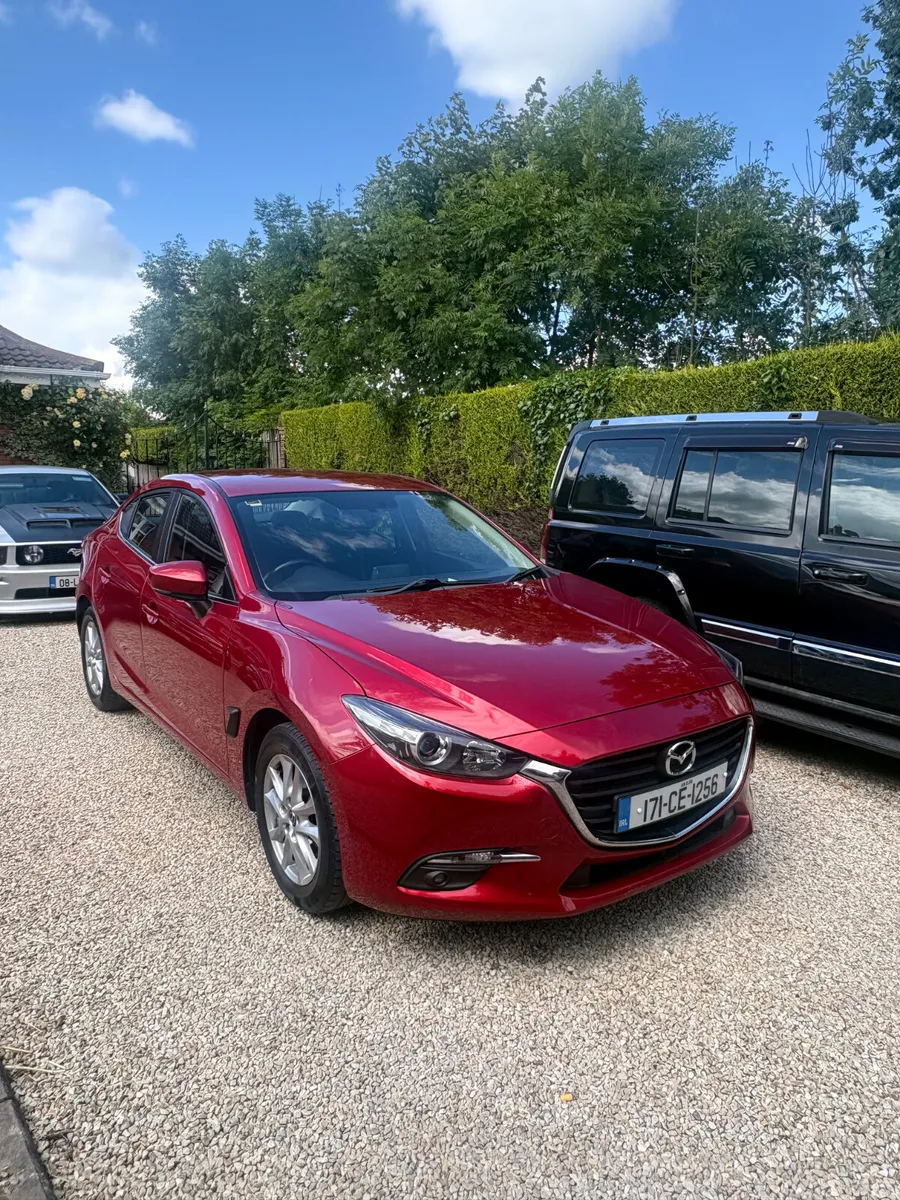 Mazda Mazda3 2017, “!EXECUITIVE “ 1.5 petrol - Image 3