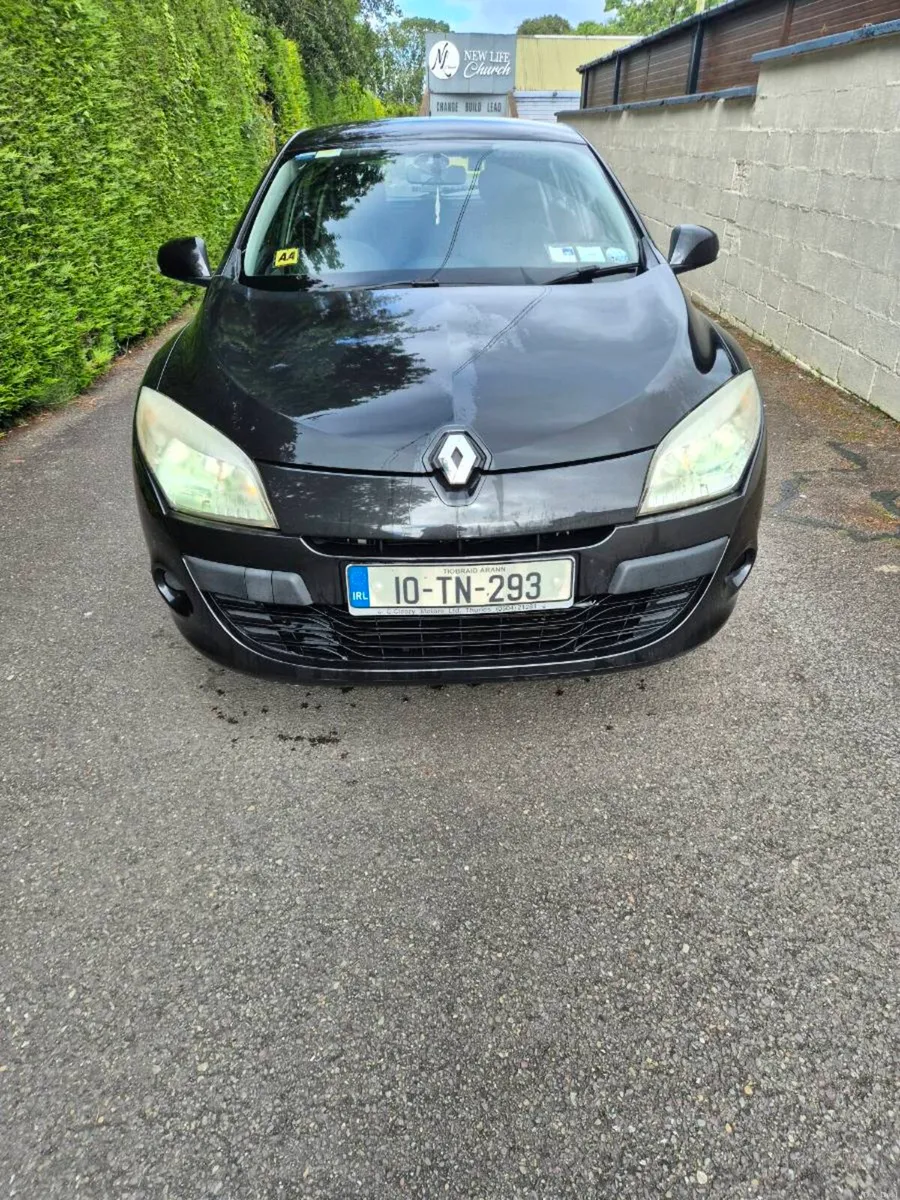 Renault 1.5 Diesel  ( NCT&TAX) - Image 1