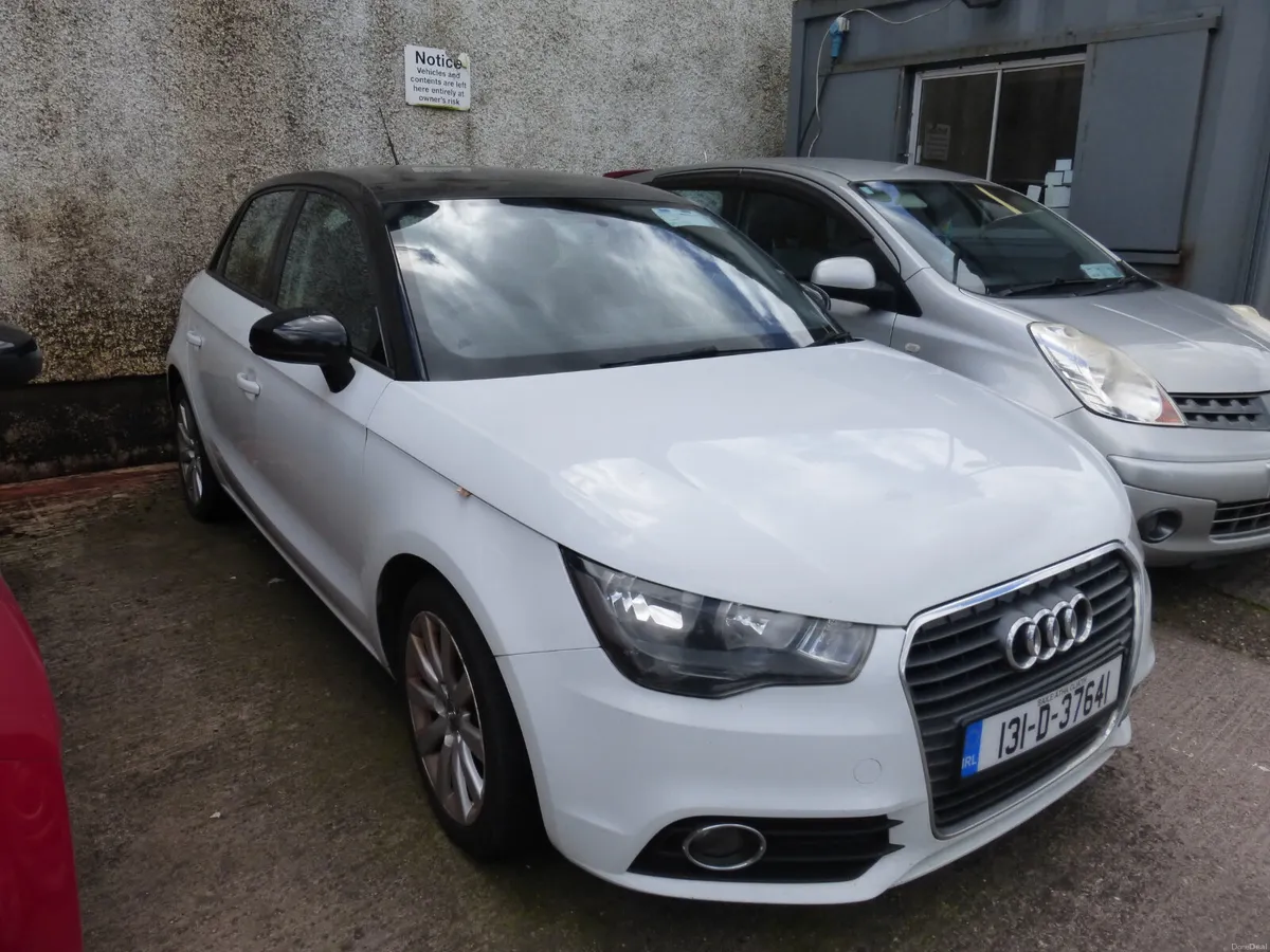Audi A1 2013 - Image 6