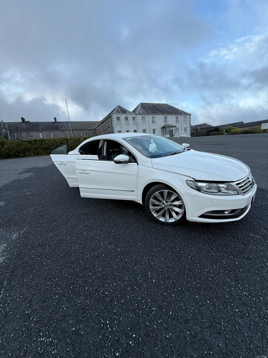 Volkswagen Passat CC 2.0 TDI - Image 4