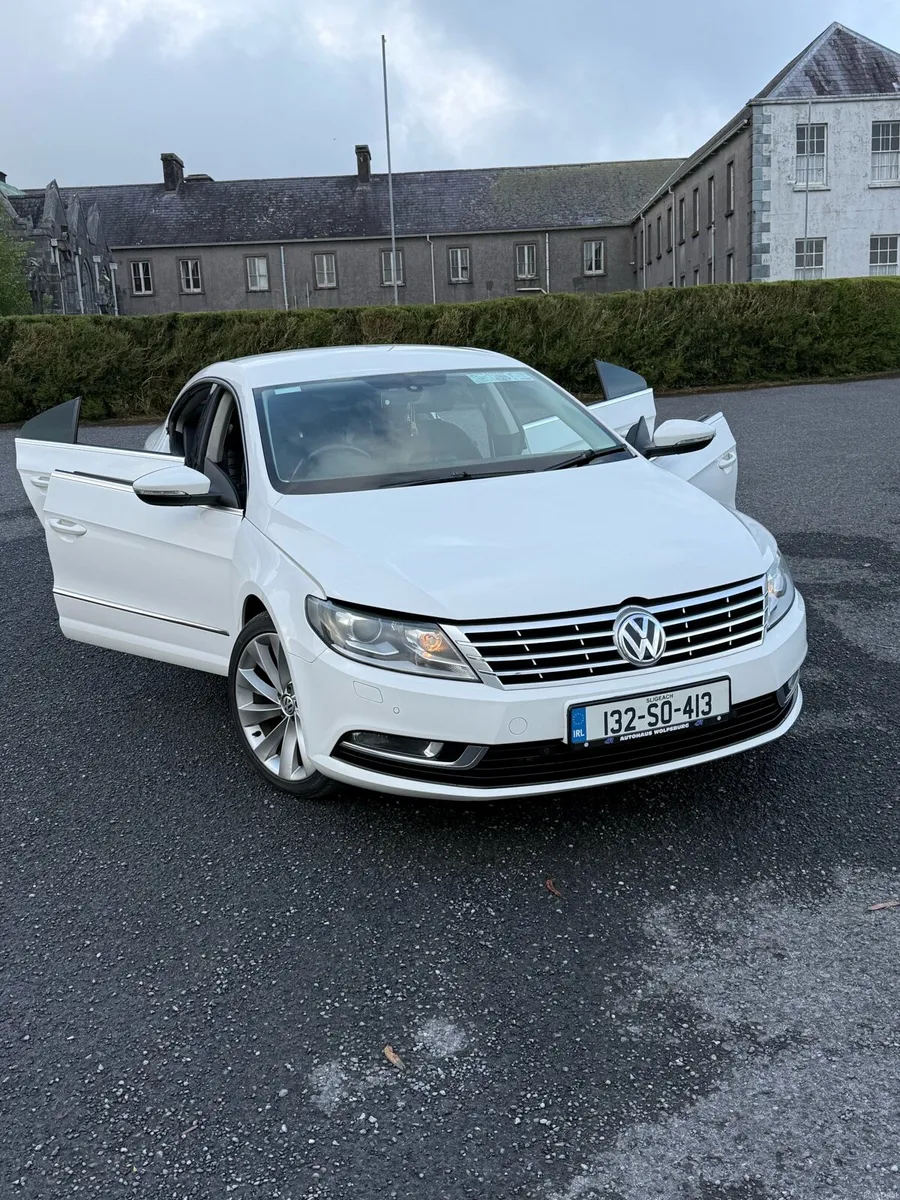 Volkswagen Passat CC 2.0 TDI - Image 6
