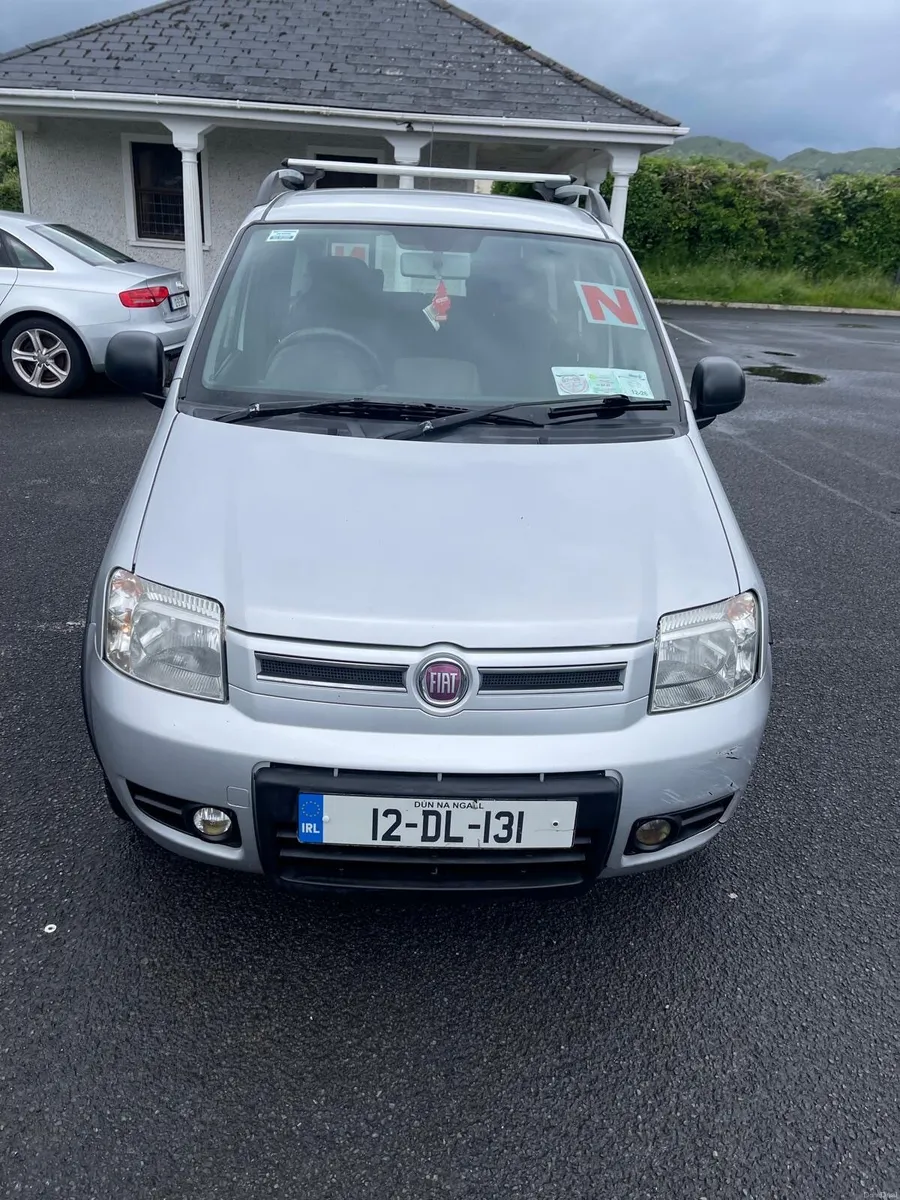 Fiat Panda 2012 - Image 5