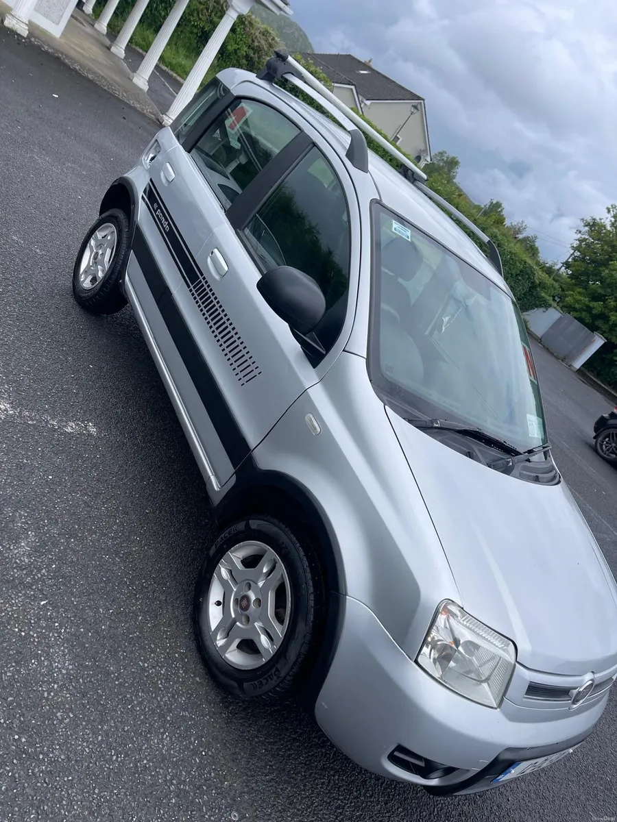 Fiat Panda 2012 - Image 1