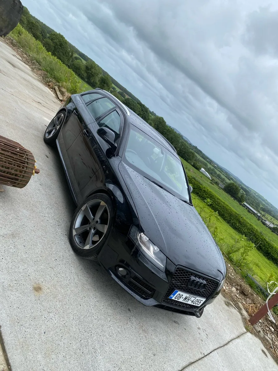 Audi A4 Avant New Nct - Image 1