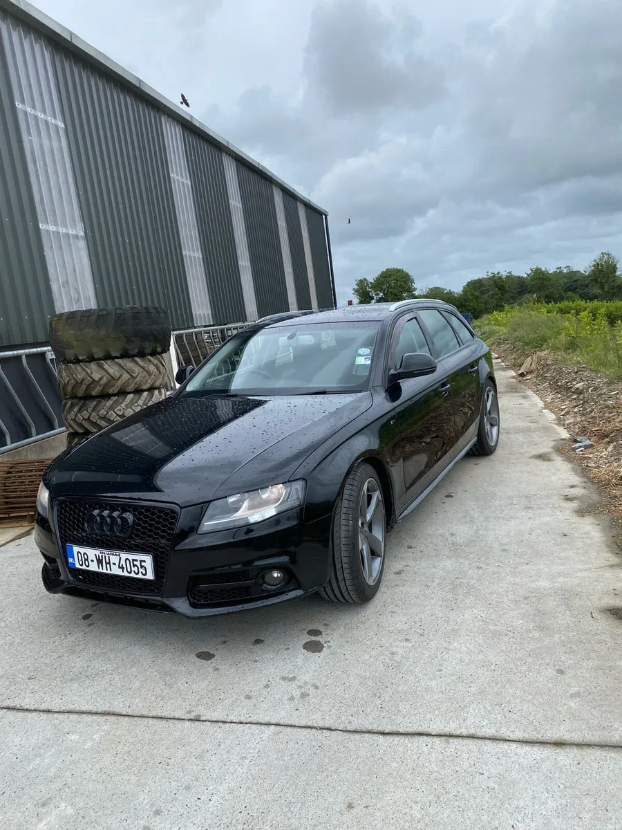 Audi A4 Avant New Nct - Image 2