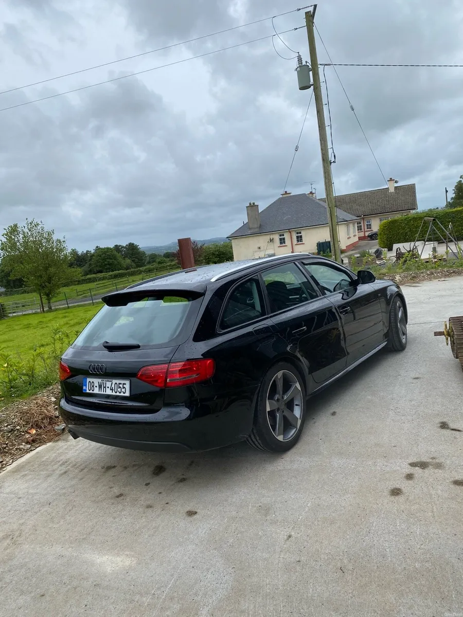 Audi A4 Avant New Nct - Image 3