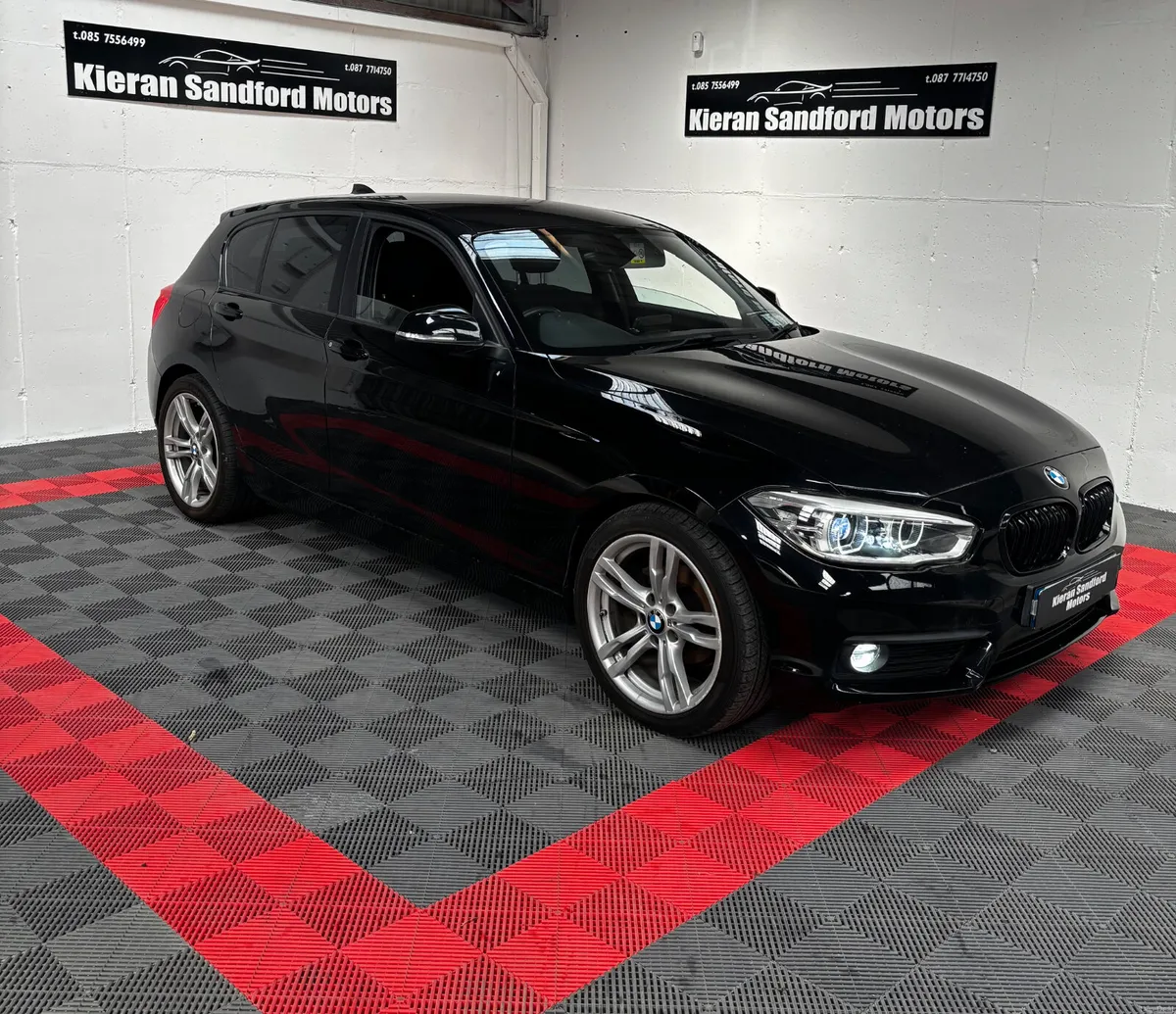 2018 BMW 1-Series - Image 4