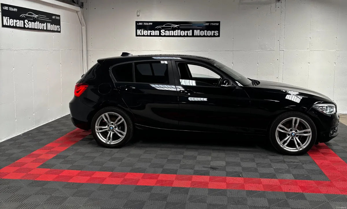 2018 BMW 1-Series - Image 3