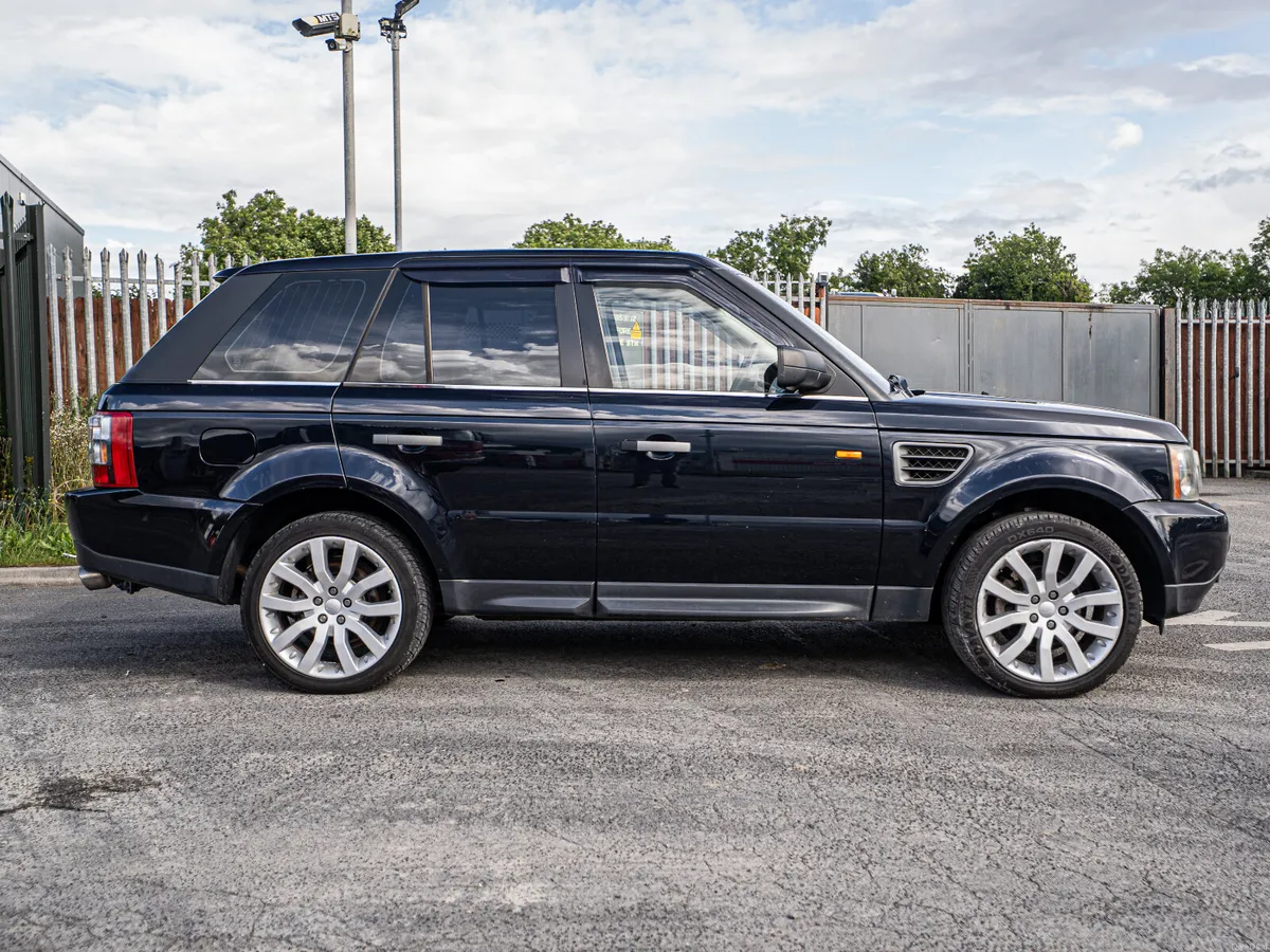 Land Rover Range Rover Sport 2007 High Spec - Image 3