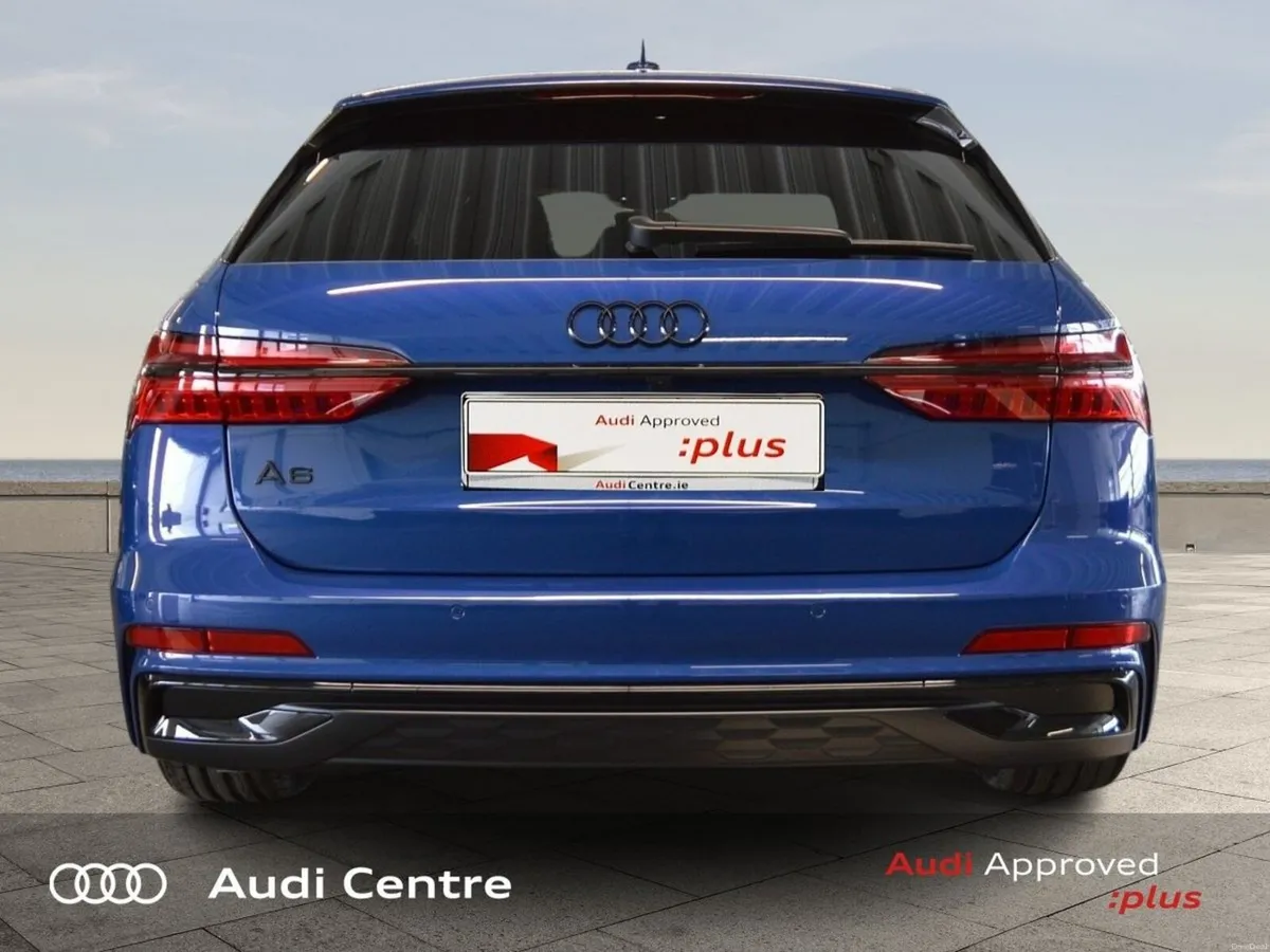 Audi A6 40 TDI S-LINE Price new was €82,958 - Image 4