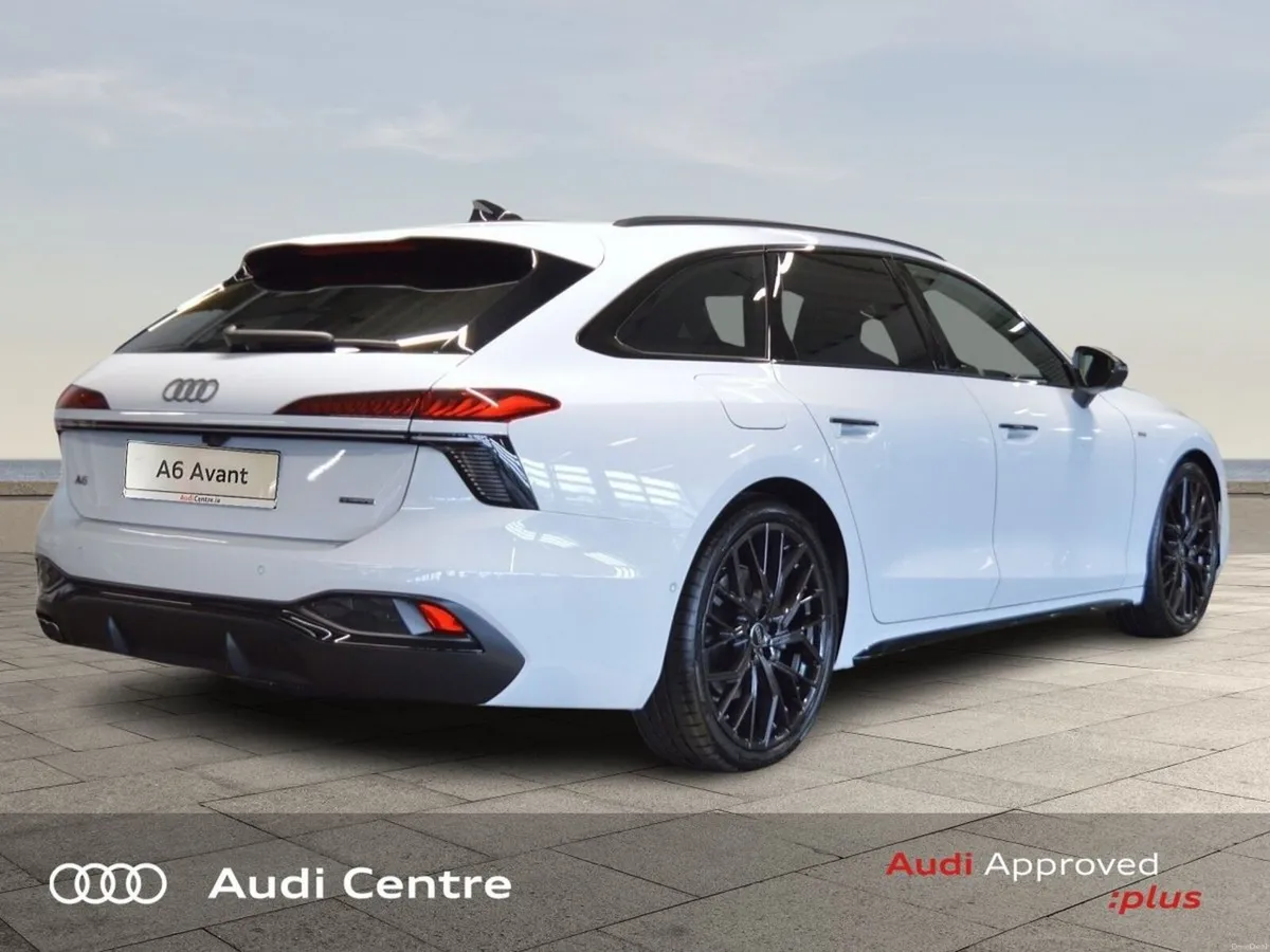 Audi A6 40 TDI S-LINE QUATTRO 204PS New Model - Image 3