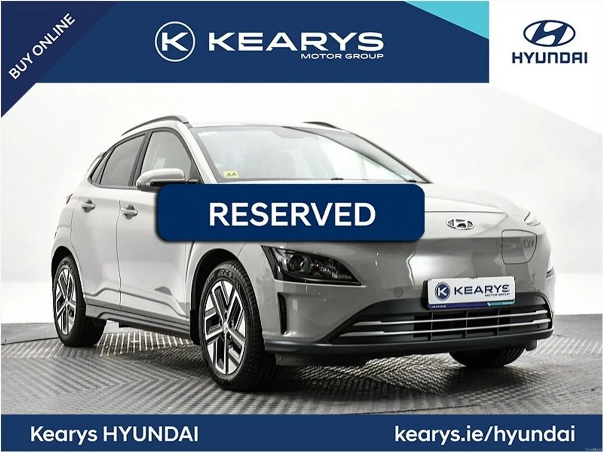 Hyundai KONA Premium EV 64KWH - Image 1