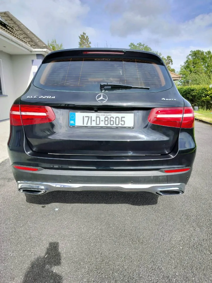 Mercedes Benz GLC 220 D 4matic auto - Image 1