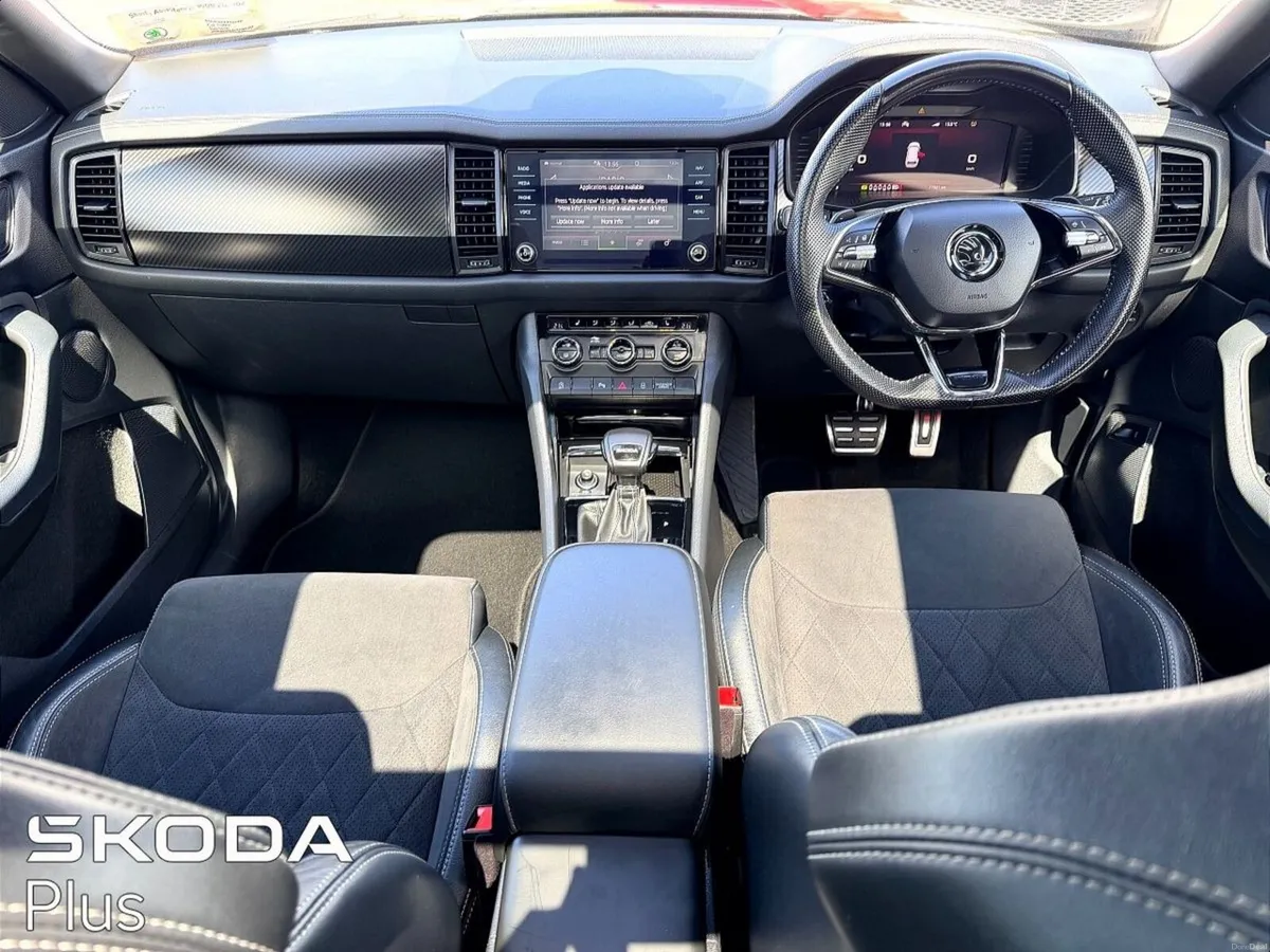 Skoda Kodiaq 2.0 TDI 150HP DSG SportLine 7 Seat - Image 2