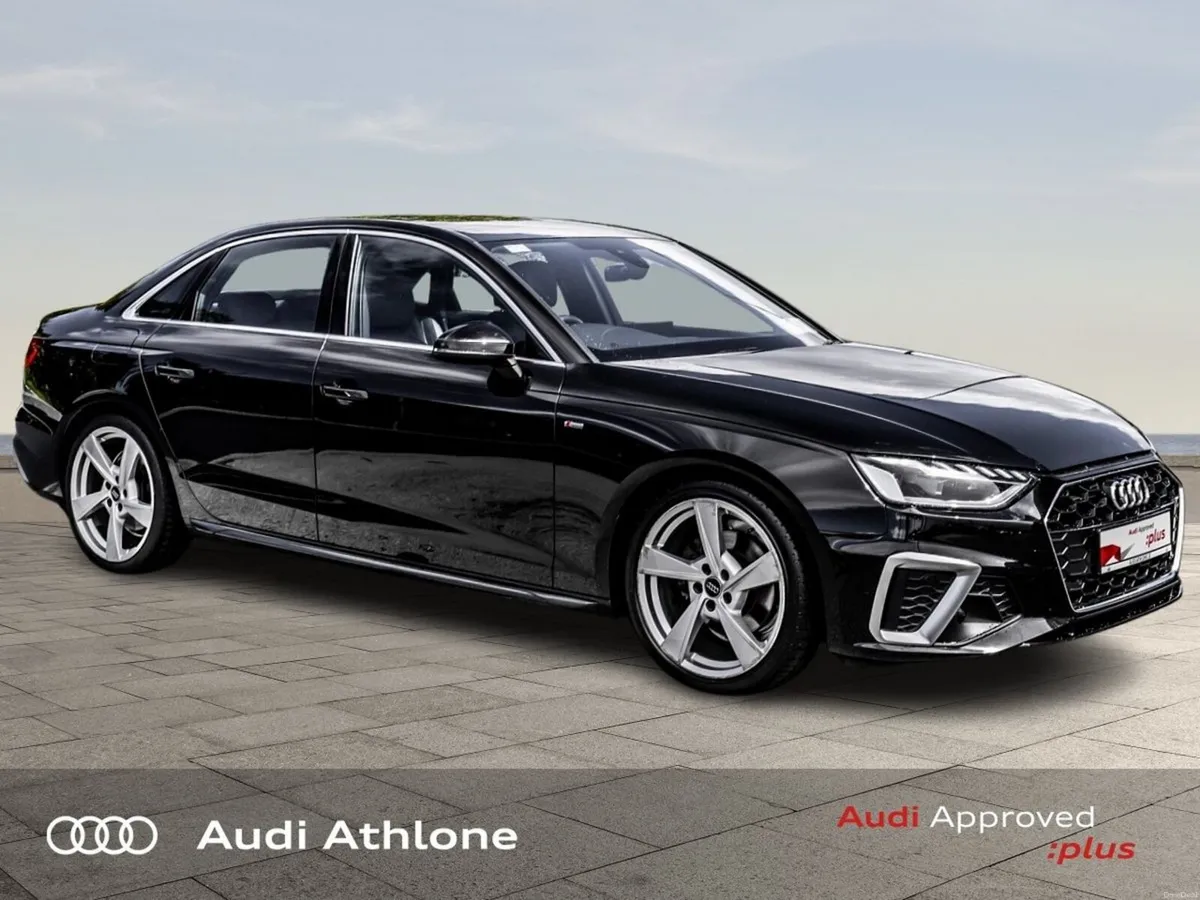Audi A4 2.0TFSI 150BHP S-Line S-Tronic - Image 1