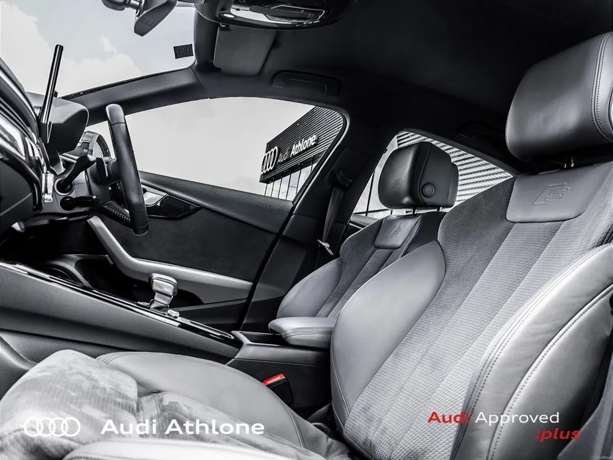 Audi A4 2.0TFSI 150BHP S-Line S-Tronic - Image 6